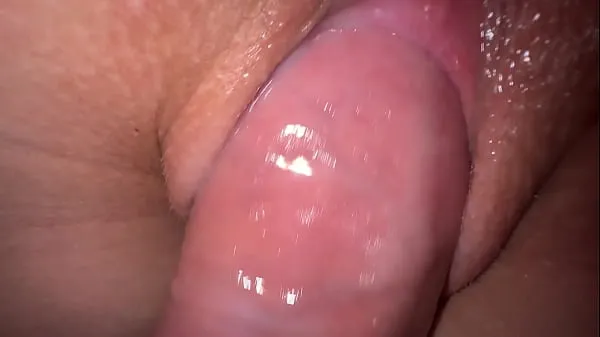 Hot Pussy fingering and creamy close up fuck my Tube