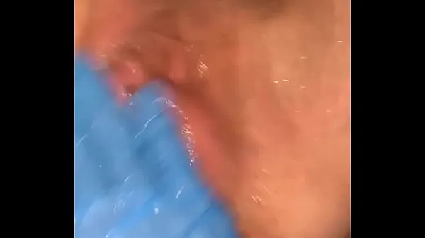 Caliente coño mojado mi tubo