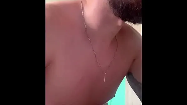 Caliente SEXO VIRTUAL Dije puteando hasta que se corrió y luego me vine por ella mi tubo