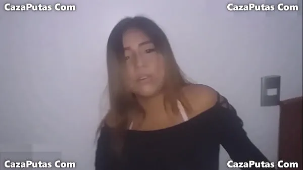 Quente Mexicana de 19 anos assiste a um casting falso e deixa um estranho quebrar sua bunda virgem meu tubo