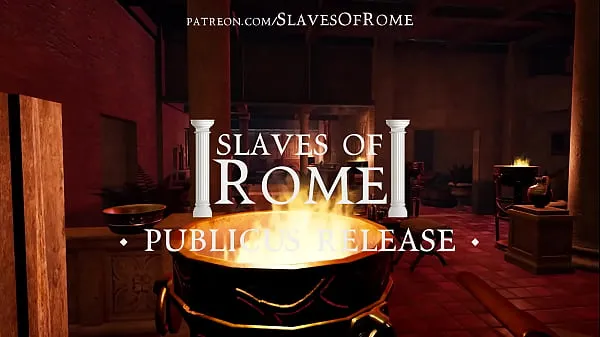 Heet Slaves of Rome - BDSM Sex Game Free Public Version mijn tube