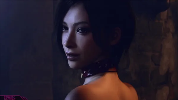 Chaud Ada Wong Nude Mod RE4 mon tube