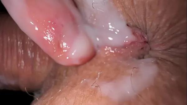 Hot Extreme close up creamy sex my Tube