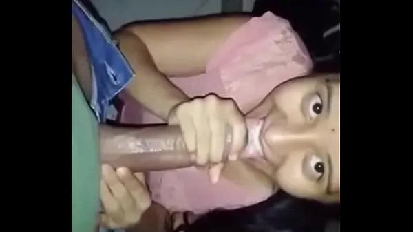 Panas young lady just wants to eat a good cock Tiub saya