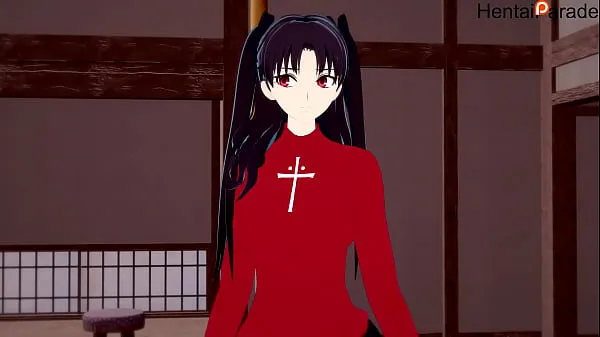Nóng bỏng Tohsaka Rin get Creampied Fate Hentai Uncensored My Tube