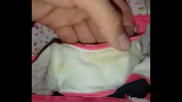 my stepdaughter's panties Tüpümü sıcak tut