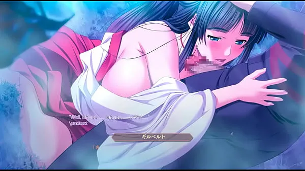 گرم Hentai Visual Novel میری ٹیوب