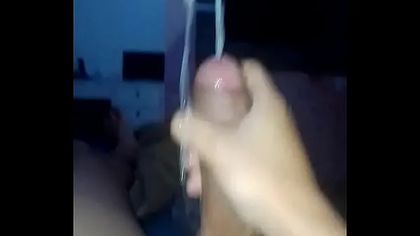 Nóng bỏng cumming a lot of sperm while masturbating My Tube