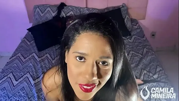 Hot Have virtual sex with the hottest Latina ever, come in POV and cum in my little mouth - Complete on RED/SHEER my Tube