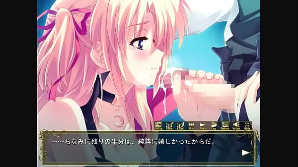 ホットなBosom Eroge] Marie.3 Suddenly, the magic of a runaway who can no longer use healing magic ◯ The woman gives a blowjob instead of apologizing私のチューブ