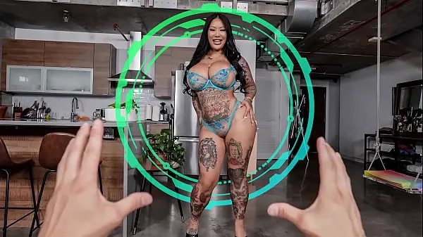 Heet SEX SELECTOR - Curvy, Tattooed Asian Goddess Connie Perignon Is Here To Play mijn tube