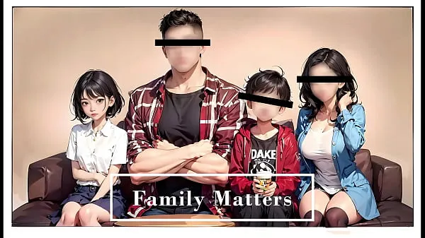 हॉट Family Matters: Episode 1 मेरी ट्यूब
