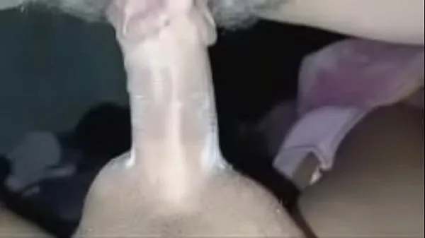 Hot Spreading the beautiful girl's pussy, giving her a cock to suck until the cum filled her mouth, then still pushing the cock into her clitoris, fucking her pussy with loud moans, making her extremely aroused, she masturbated twice and cummed a lot my Tube