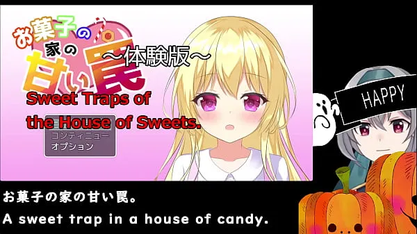 Sweet traps of the House of sweets[trial ver](Machine translated subtitles)1/3 Tüpümü sıcak tut