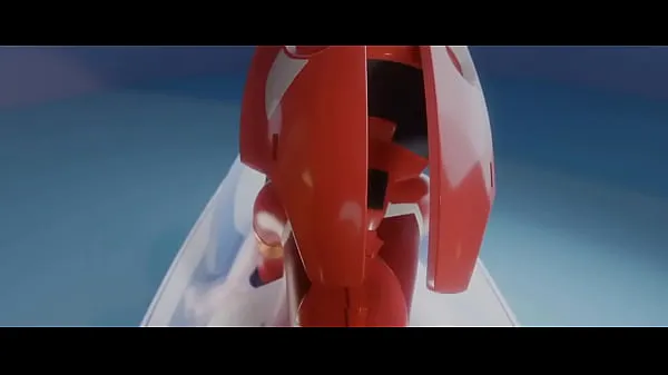 Gorący Pov: Zero Two In The Franxx mojej rurce