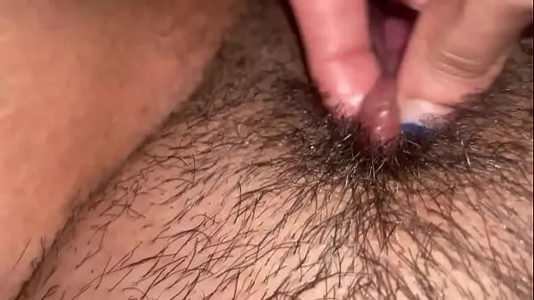 Quente Fucking my clitoris meu tubo