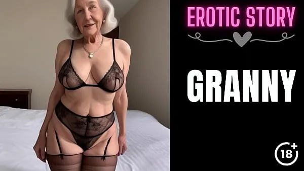 Hot GRANNY Story] The Hory GILF, the Caregiver and a Creampie my Tube