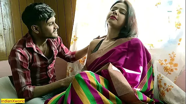 Hot Beautiful Bhabhi first Time Sex with Devar! With Clear Hindi Audio my Tube