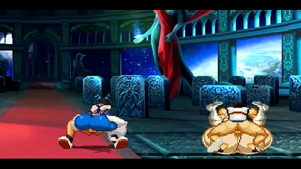 HENTAI MUGEN] 18 Character Edit Showcase Tüpümü sıcak tut