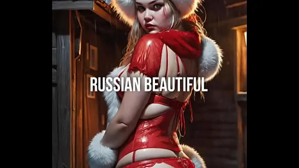 Hot Beautiful Russian Girl / Comic Art my Tube