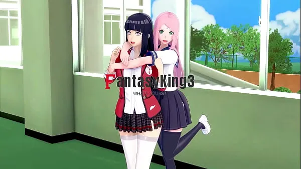 热Fucking Hinata and Sakura Get Jealous step | Naruto Hentai Movie | Full Movie on Sheer or Ptrn Fantasyking3我的管子