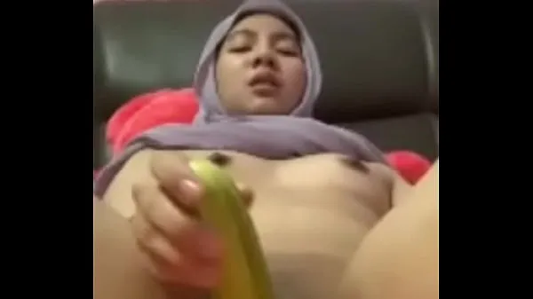 Heiß HIJAB MANSTRUBATIONmeine Tube