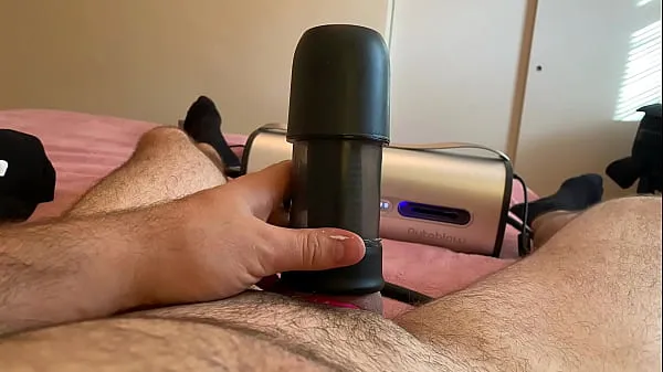 Hot Penis Milking Machine 2024 my Tube