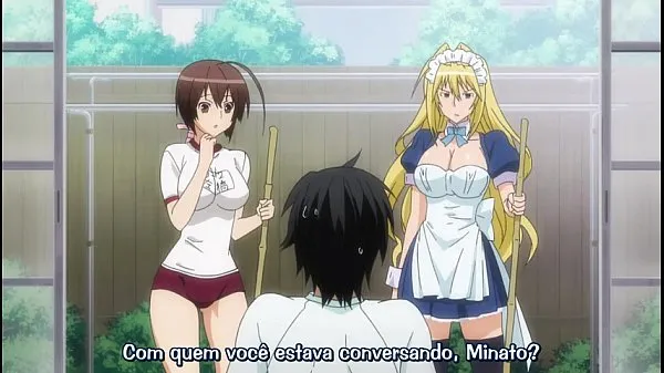 Hot Sekirei S2E2 [uncensored my Tube